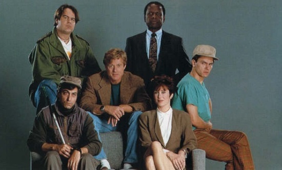 Sneakers Cast