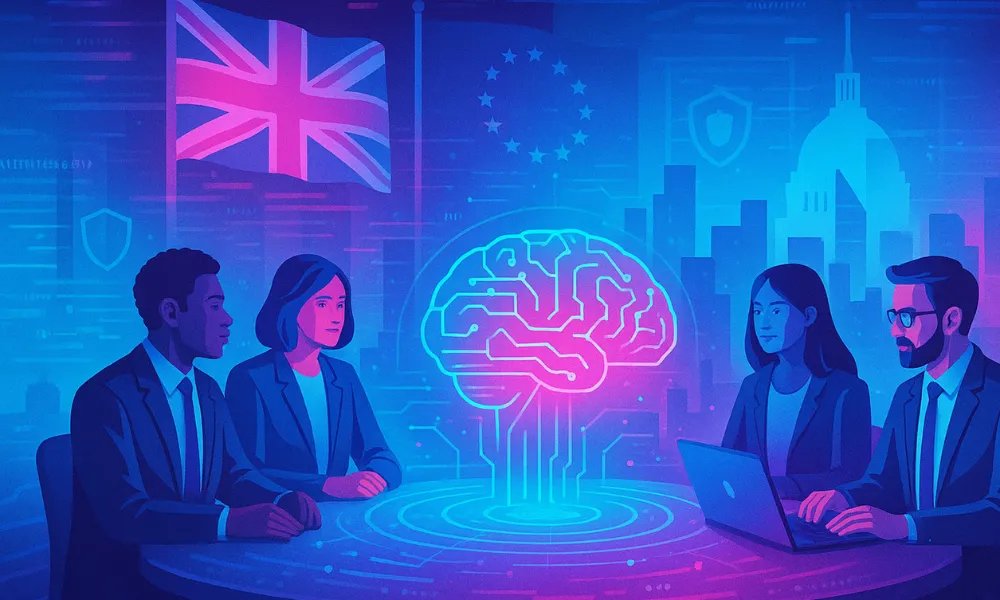 UK AI 