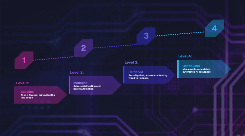 AI Security Levels