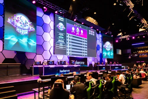 live hacking event
