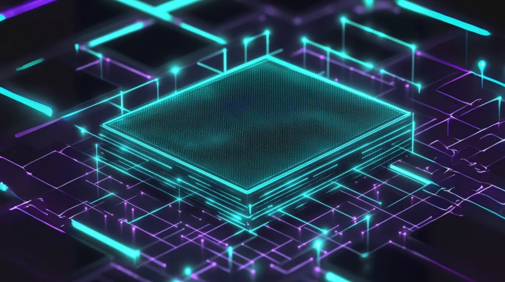 Tech Background