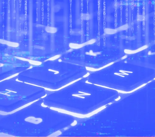 Blue keyboard, CWE explained