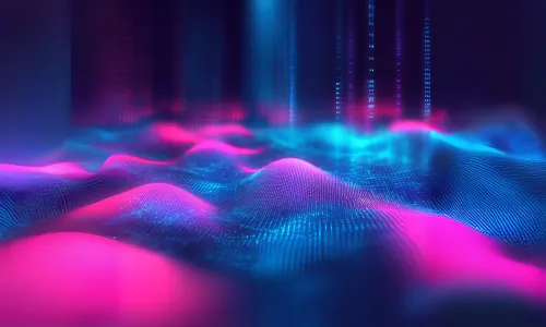 Digital hills
