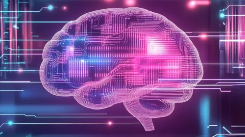 Cyber brain