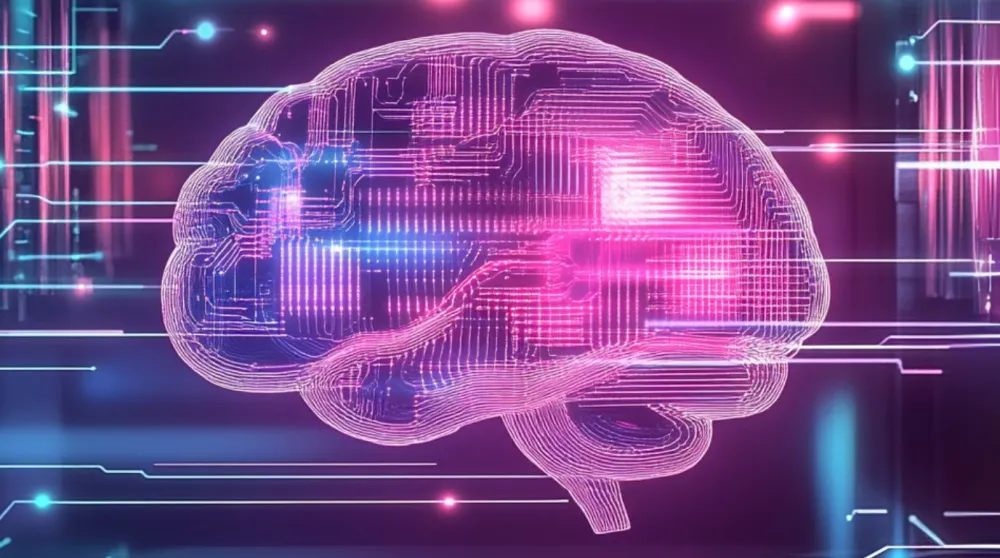 Cyber brain