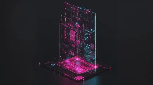 Tech Graphic